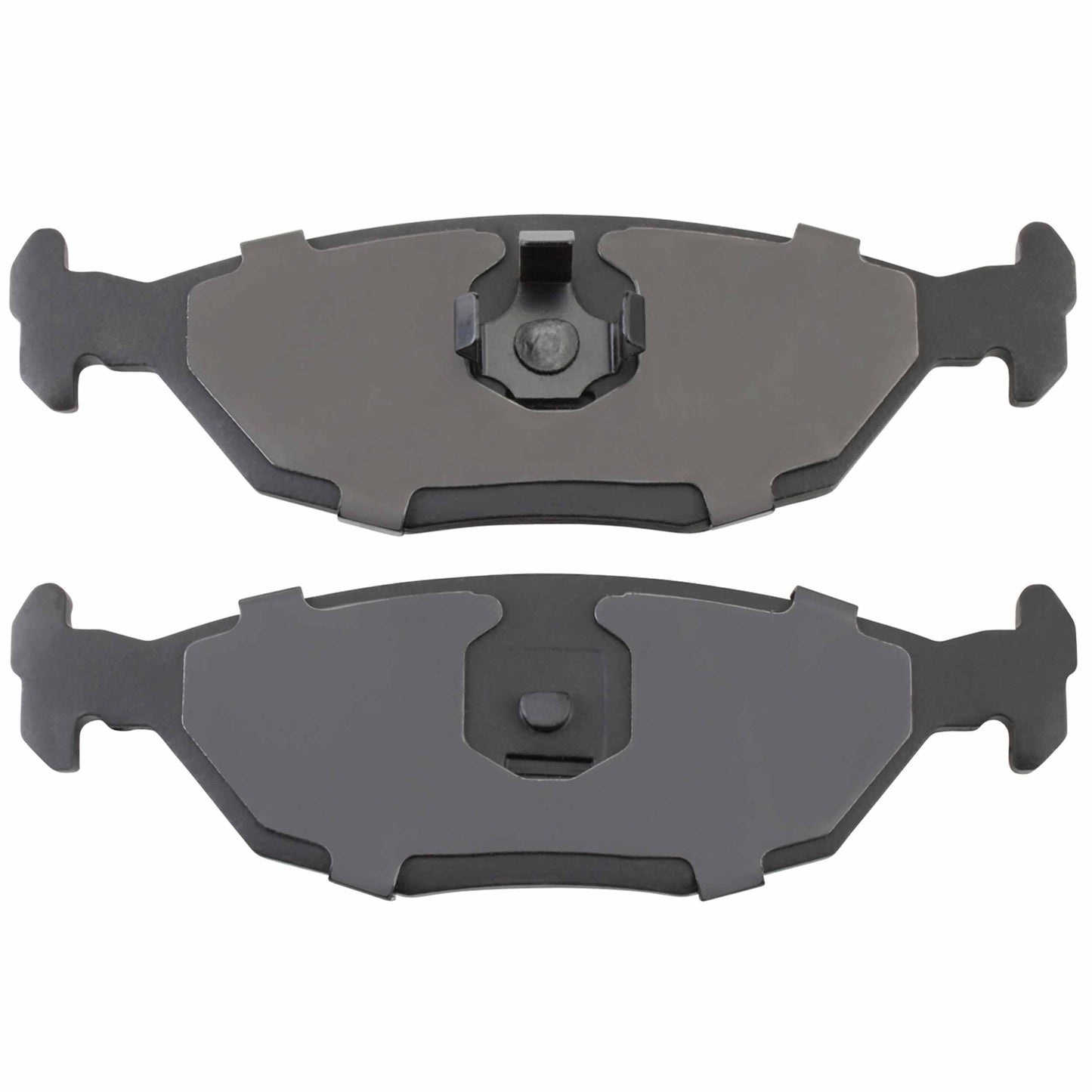 Quality-Built Black Series Ceramic Brake Pads 1003-0322C