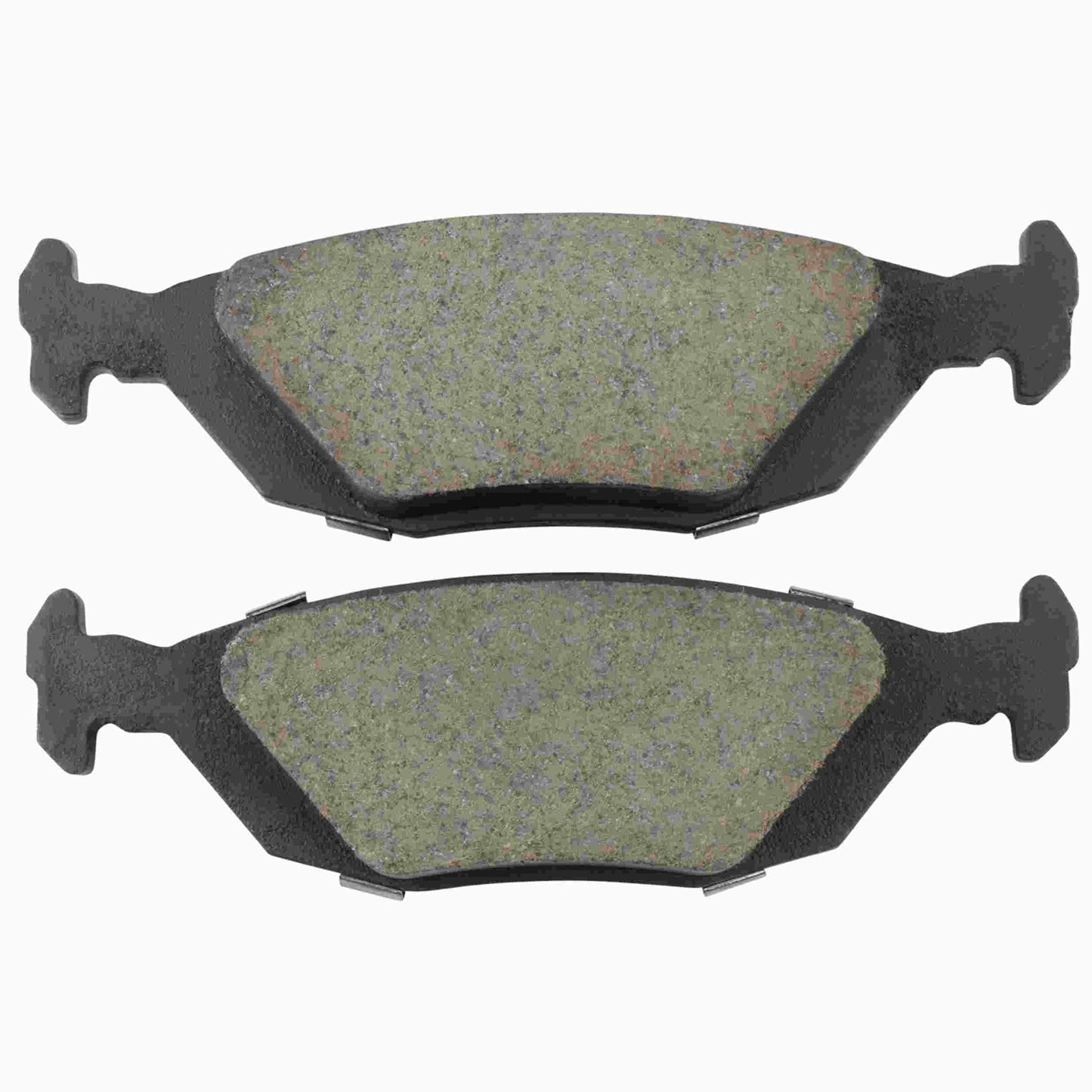 Quality-Built Black Series Ceramic Brake Pads 1003-0322C