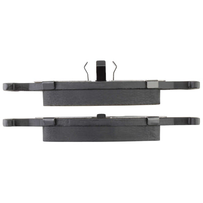 Quality-Built Black Series Ceramic Brake Pads 1003-0322C