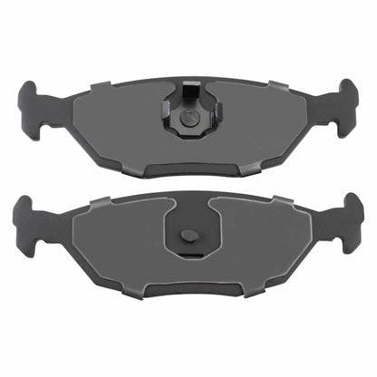 Quality-Built Black Series Semi-Metallic Brake Pads 1003-0322M