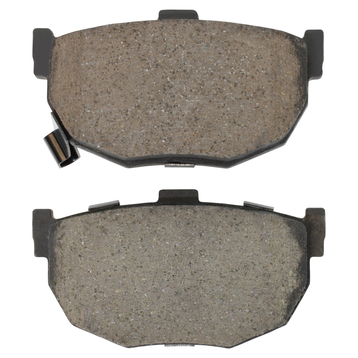 Quality-Built Black Series Ceramic Brake Pads 1003-0323AC