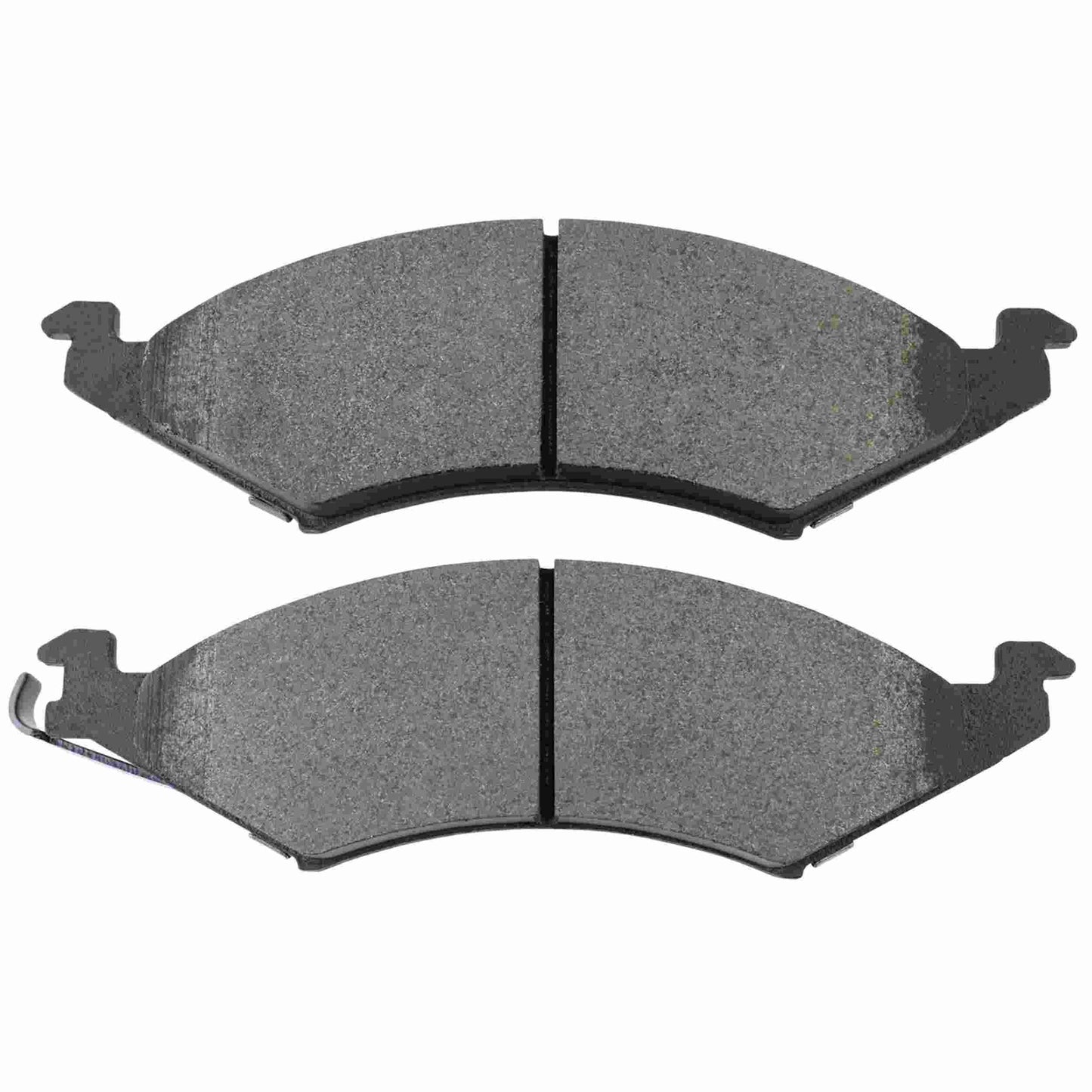 Quality-Built Black Series Semi-Metallic Brake Pads 1003-0324M
