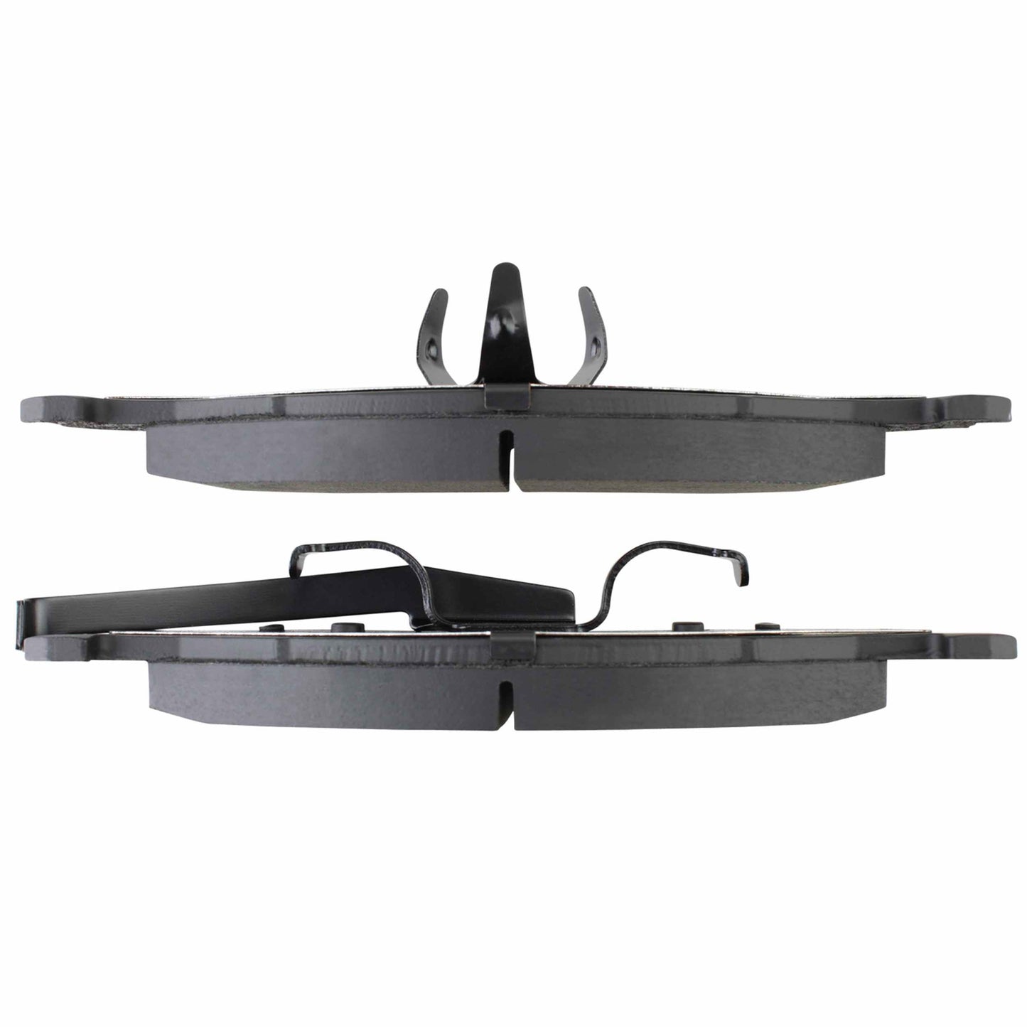 Quality-Built Black Series Semi-Metallic Brake Pads 1003-0324M