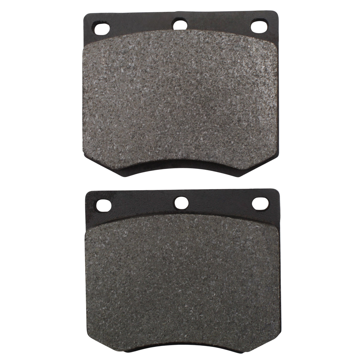 Quality-Built Black Series Ceramic Brake Pads 1003-0330C