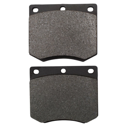 Quality-Built Black Series Ceramic Brake Pads 1003-0330C