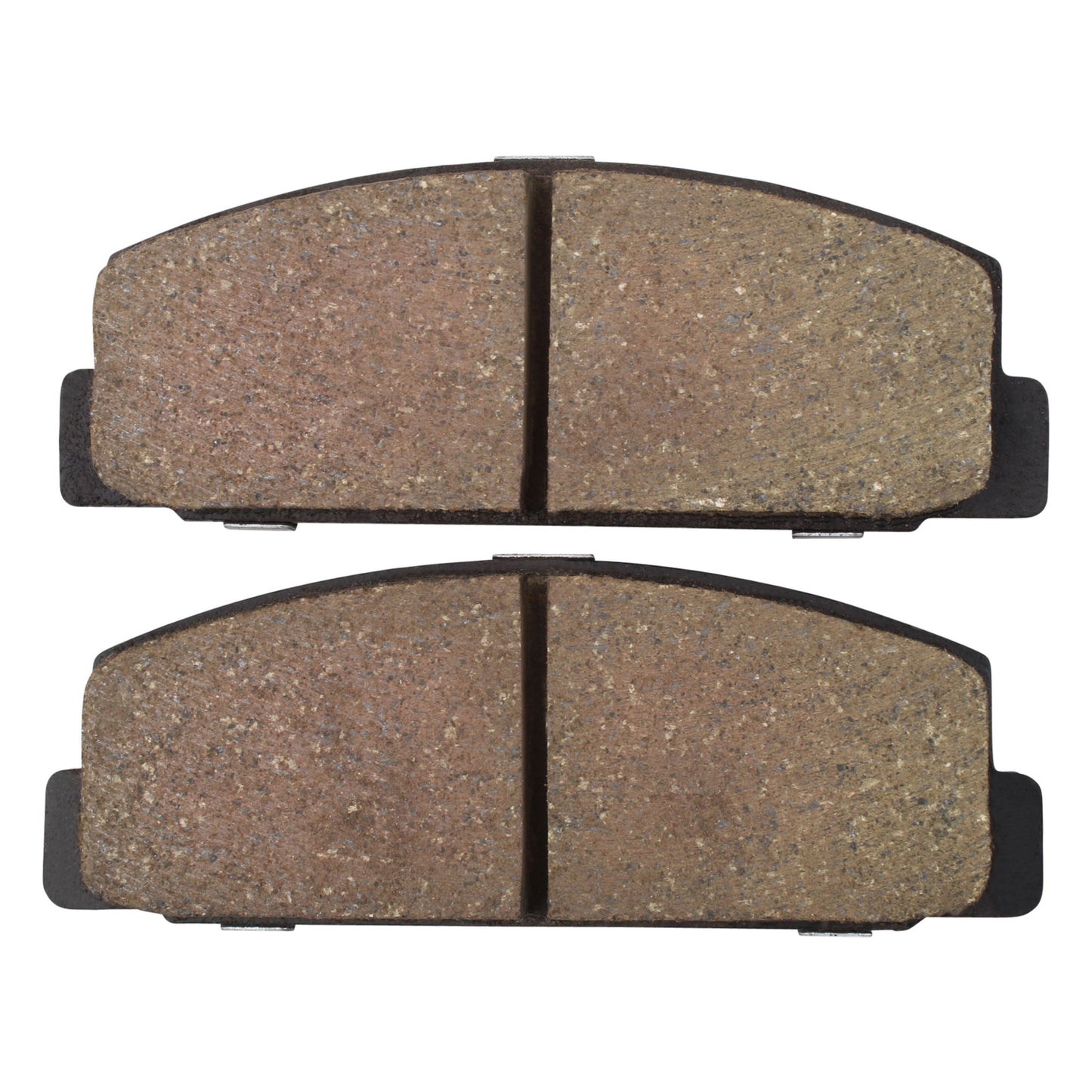 Quality-Built Black Series Ceramic Brake Pads 1003-0332C