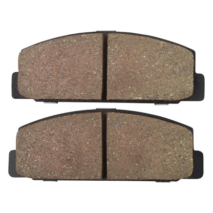 Quality-Built Black Series Ceramic Brake Pads 1003-0332C