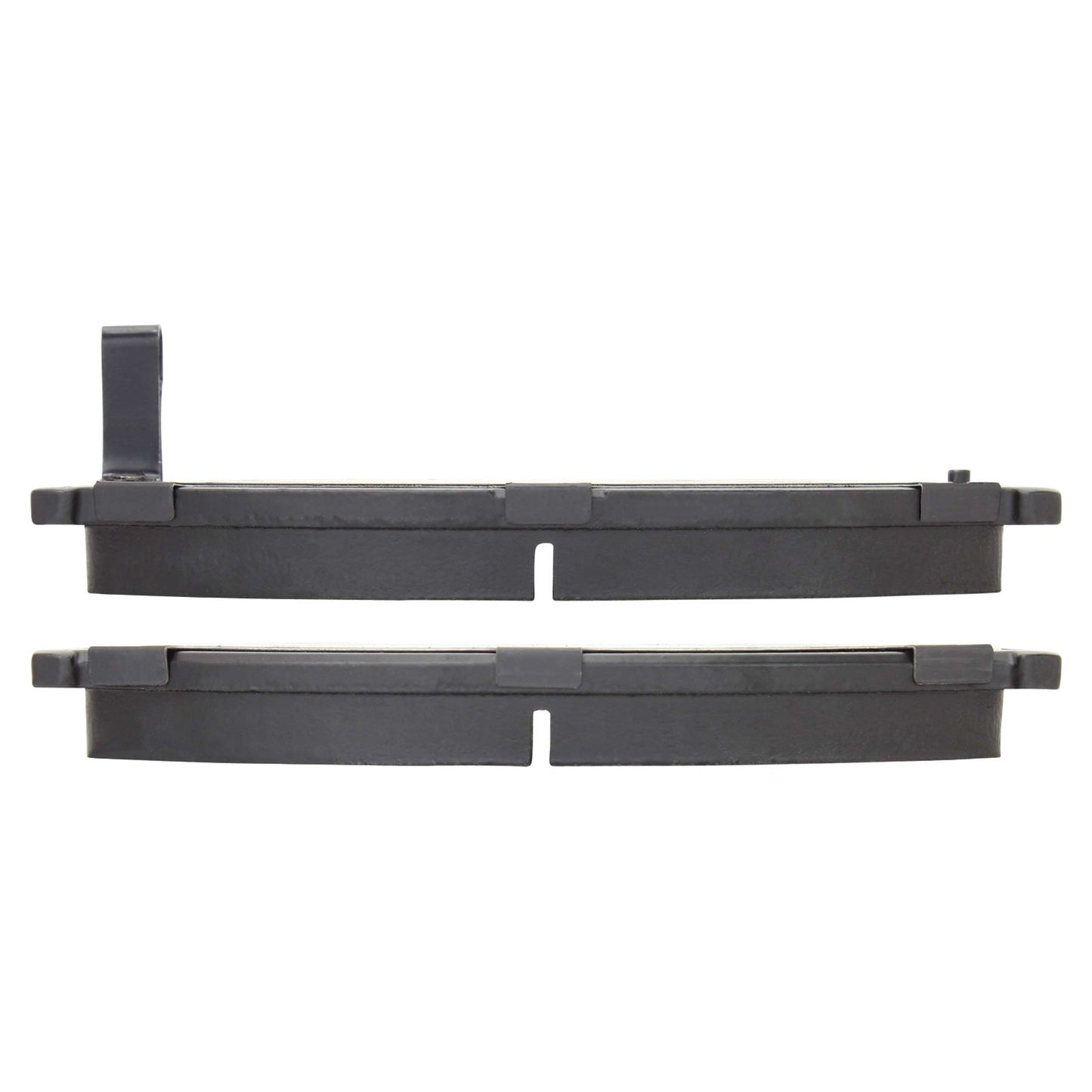 Quality-Built Black Series Semi-Metallic Brake Pads 1003-0333M