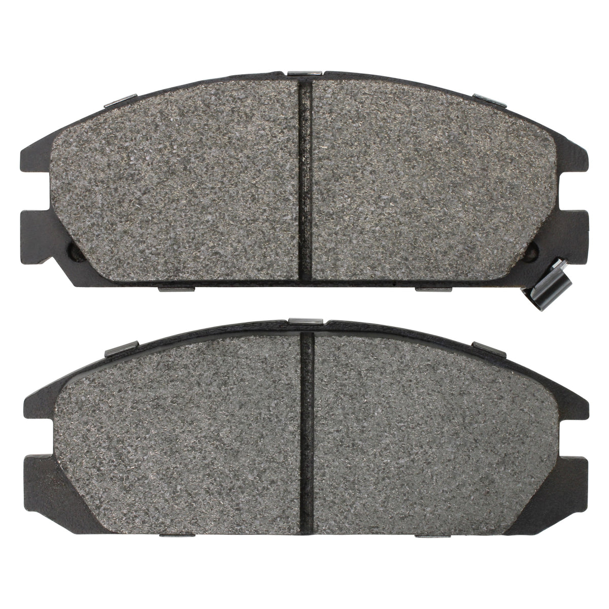 Quality-Built Black Series Ceramic Brake Pads 1003-0334C