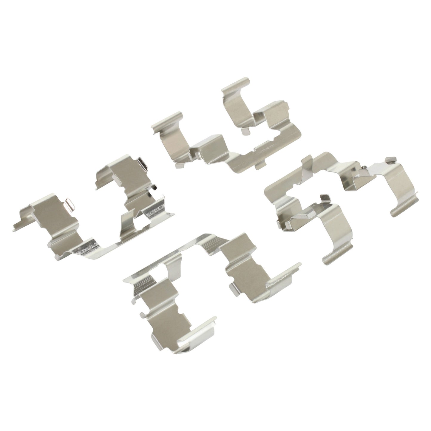 Quality-Built Black Series Ceramic Brake Pads 1003-0334C