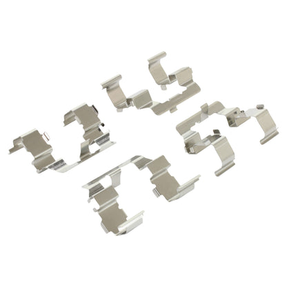 Quality-Built Black Series Ceramic Brake Pads 1003-0334C