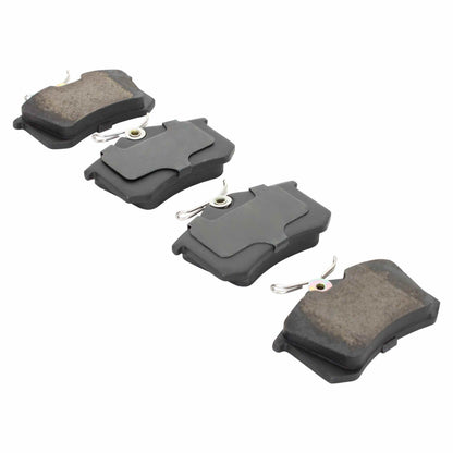 Quality-Built Black Series Ceramic Brake Pads 1003-0340C