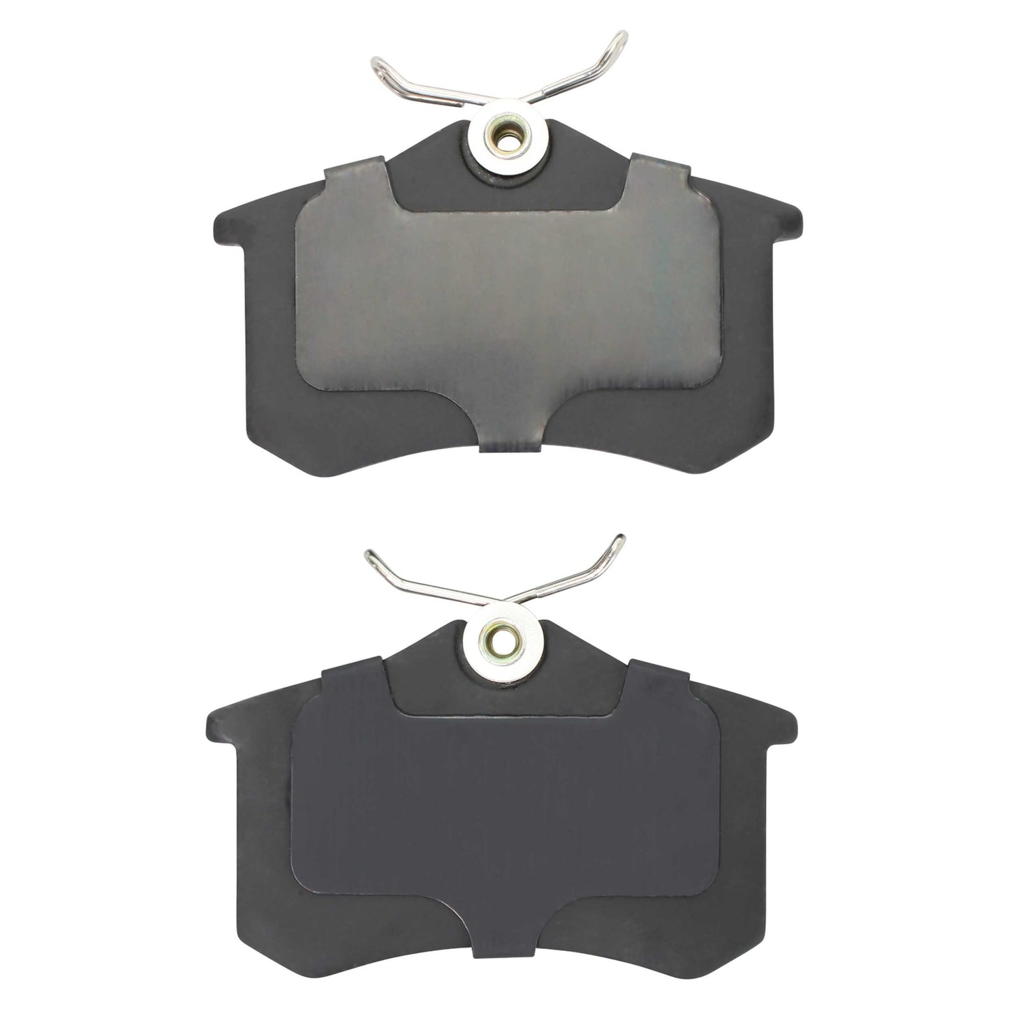 Quality-Built Black Series Ceramic Brake Pads 1003-0340C