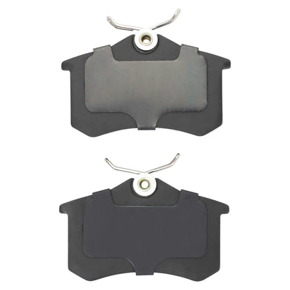 Quality-Built Black Series Ceramic Brake Pads 1003-0340C