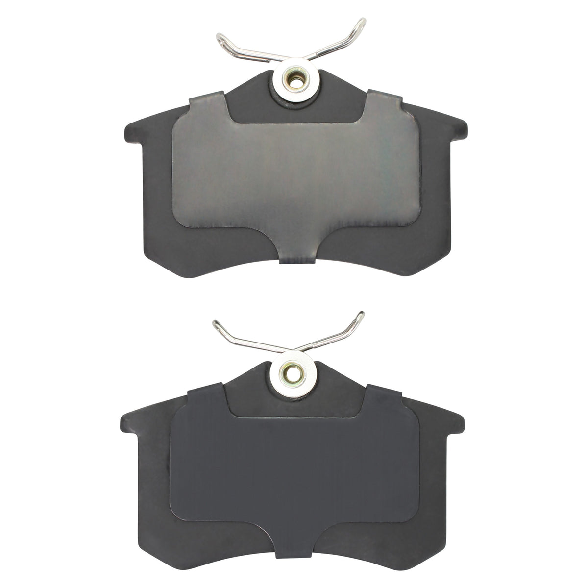 Quality-Built Black Series Ceramic Brake Pads 1003-0340C