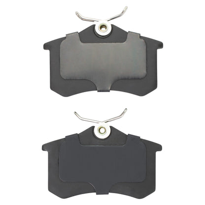 Quality-Built Black Series Ceramic Brake Pads 1003-0340C