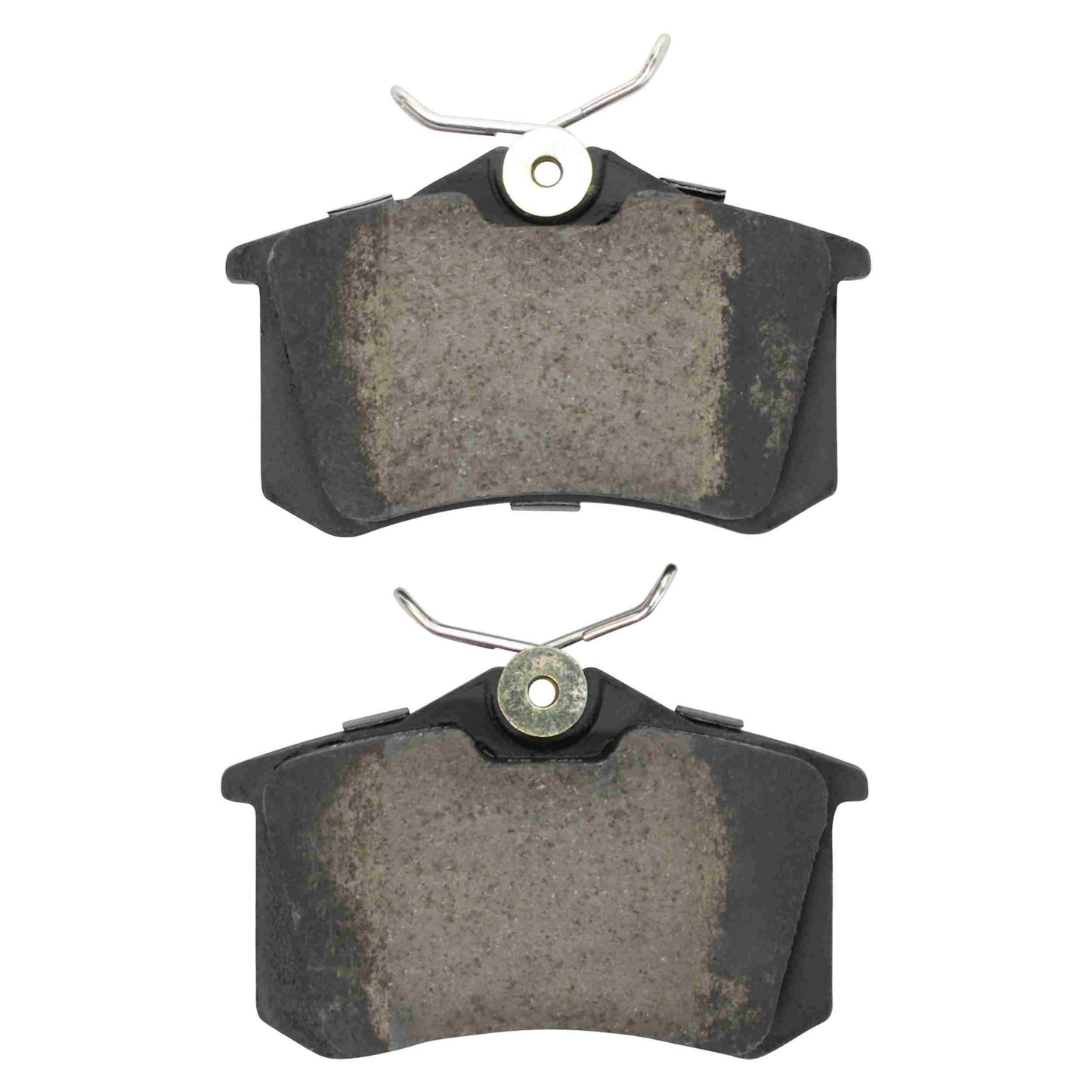 Quality-Built Black Series Ceramic Brake Pads 1003-0340C
