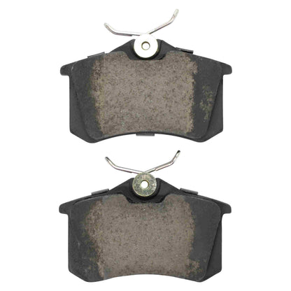 Quality-Built Black Series Ceramic Brake Pads 1003-0340C