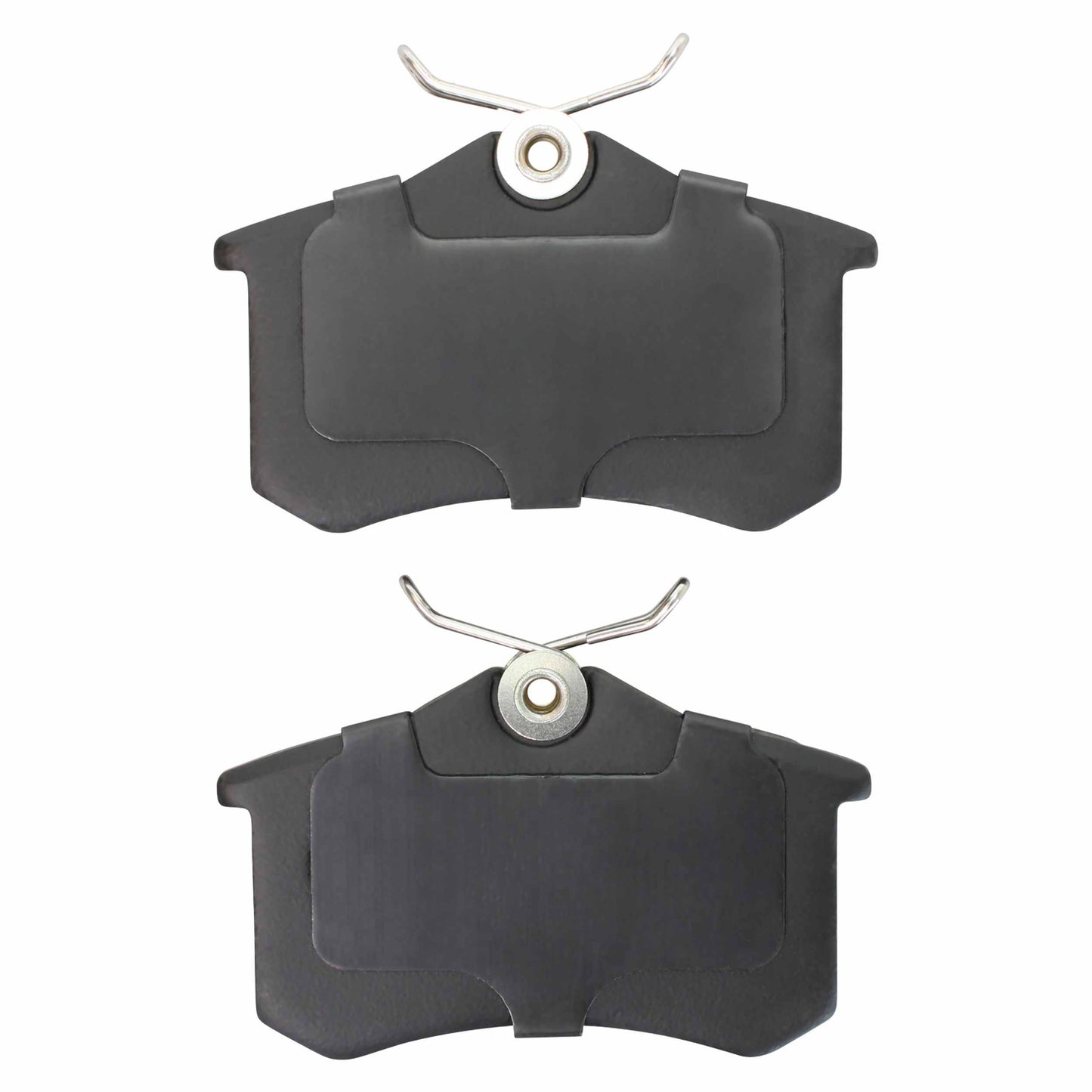 Quality-Built Black Series Semi-Metallic Brake Pads 1003-0340M