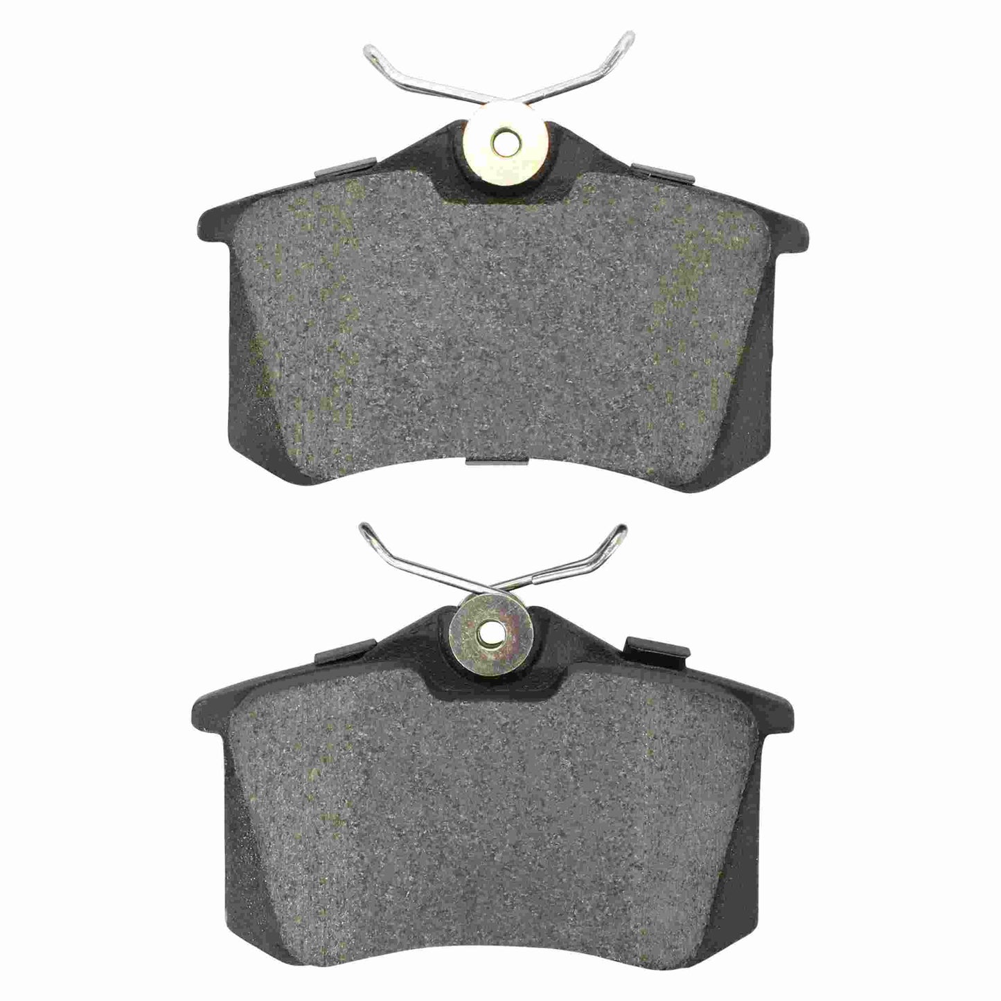Quality-Built Black Series Semi-Metallic Brake Pads 1003-0340M