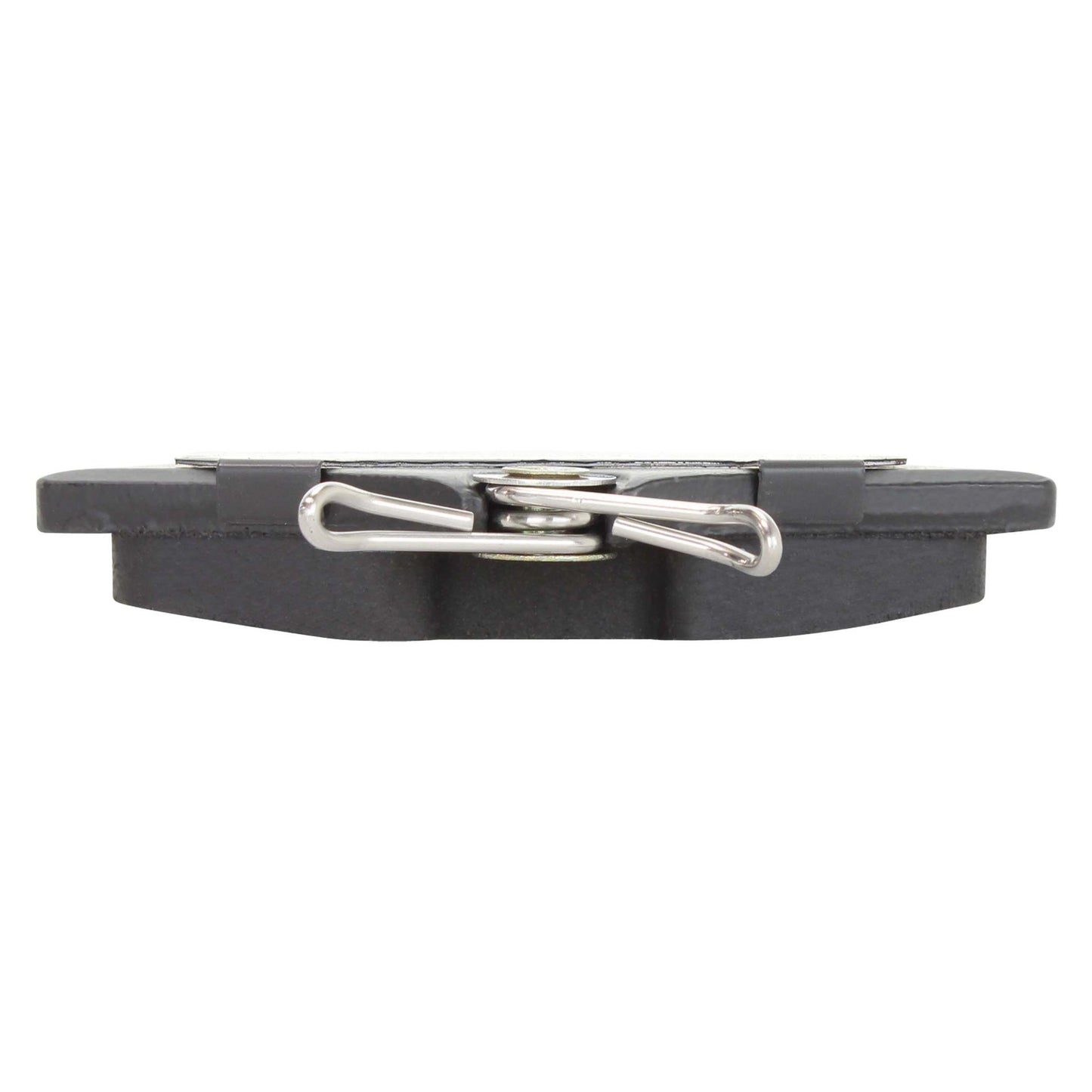 Quality-Built Black Series Semi-Metallic Brake Pads 1003-0340M