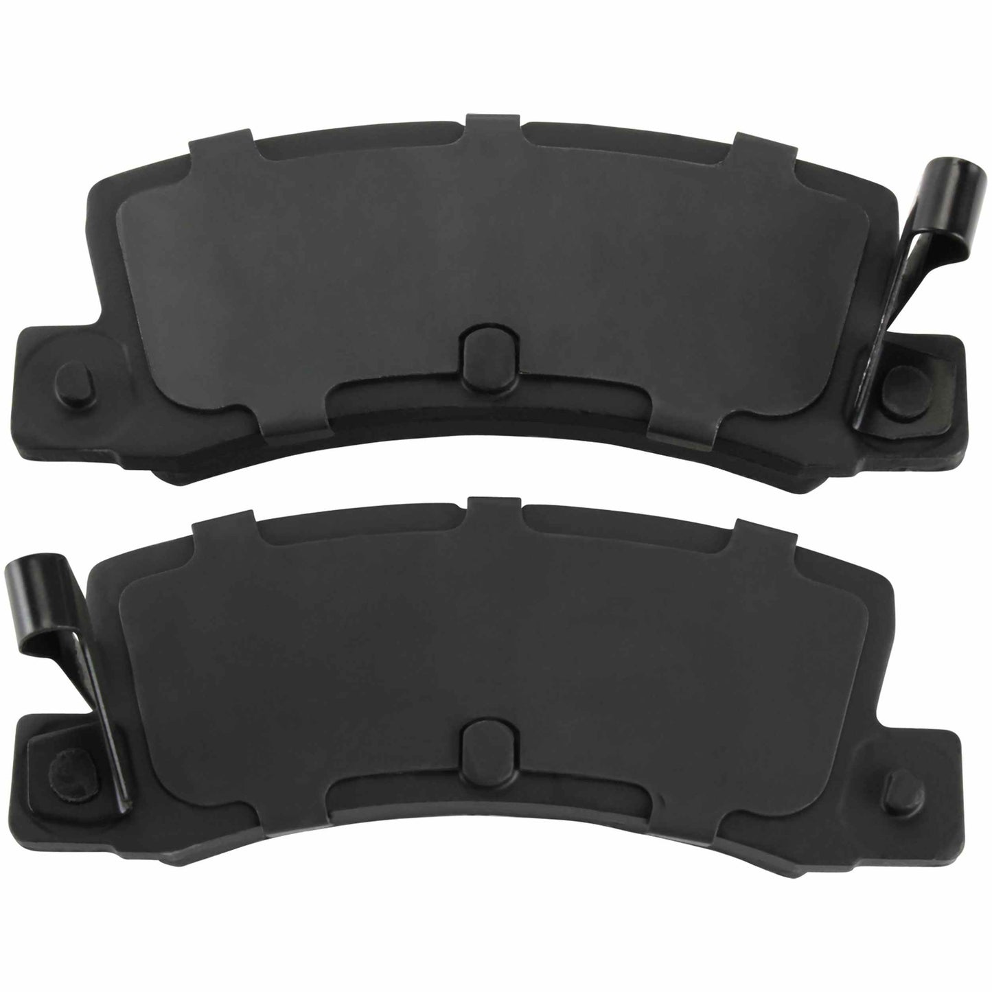 Quality-Built Black Series Ceramic Brake Pads 1003-0352C