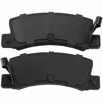Quality-Built Black Series Ceramic Brake Pads 1003-0352C