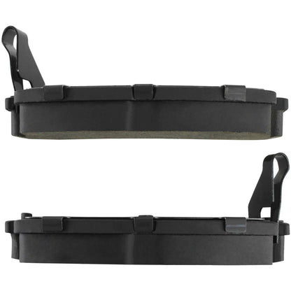Quality-Built Black Series Ceramic Brake Pads 1003-0352C