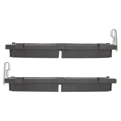 Quality-Built Black Series Ceramic Brake Pads 1003-0363C