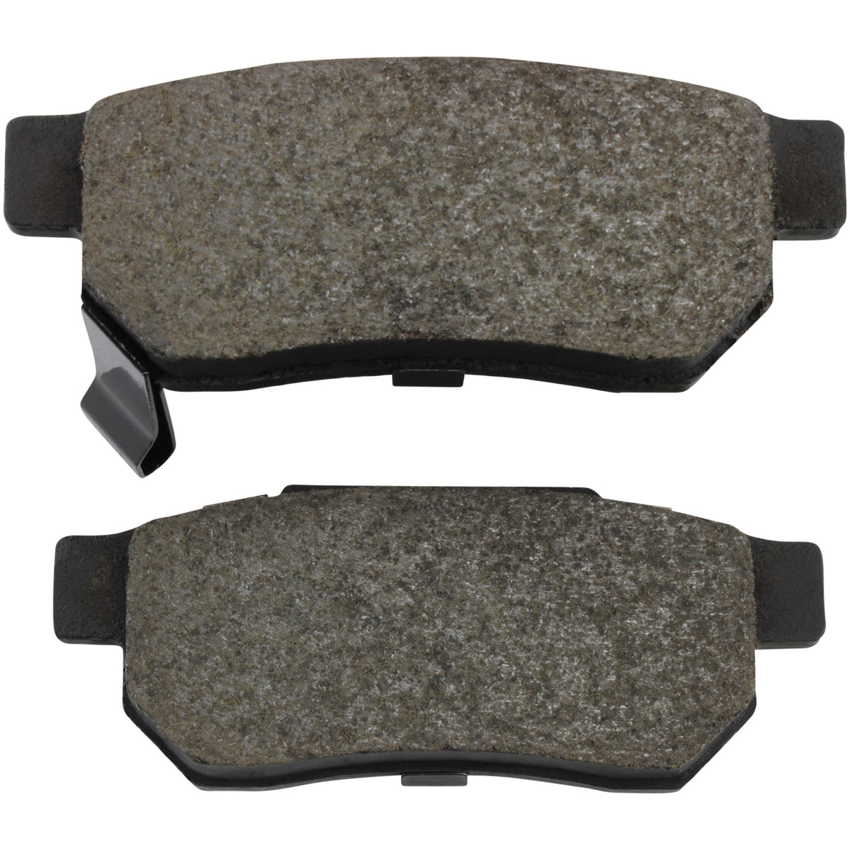 Quality-Built Black Series Ceramic Brake Pads 1003-0374AC