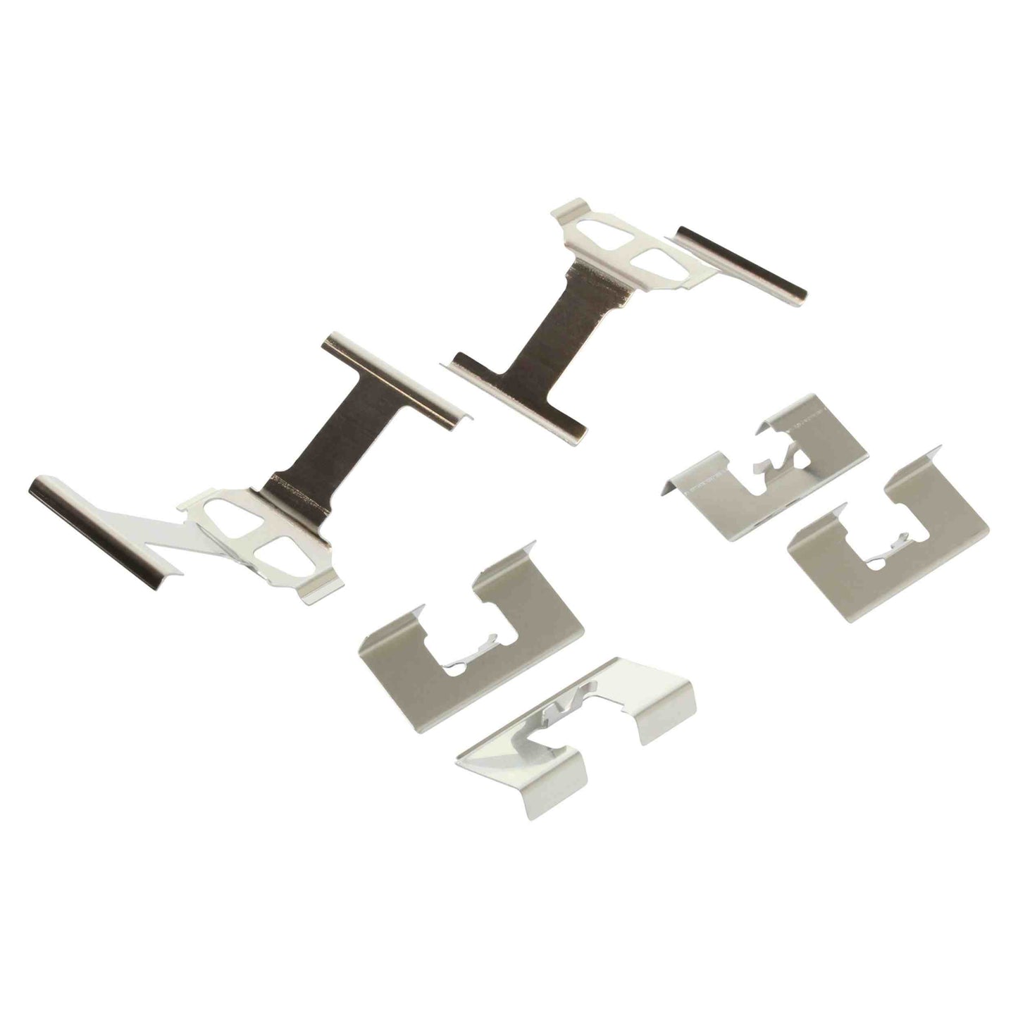 Quality-Built Black Series Ceramic Brake Pads 1003-0374C