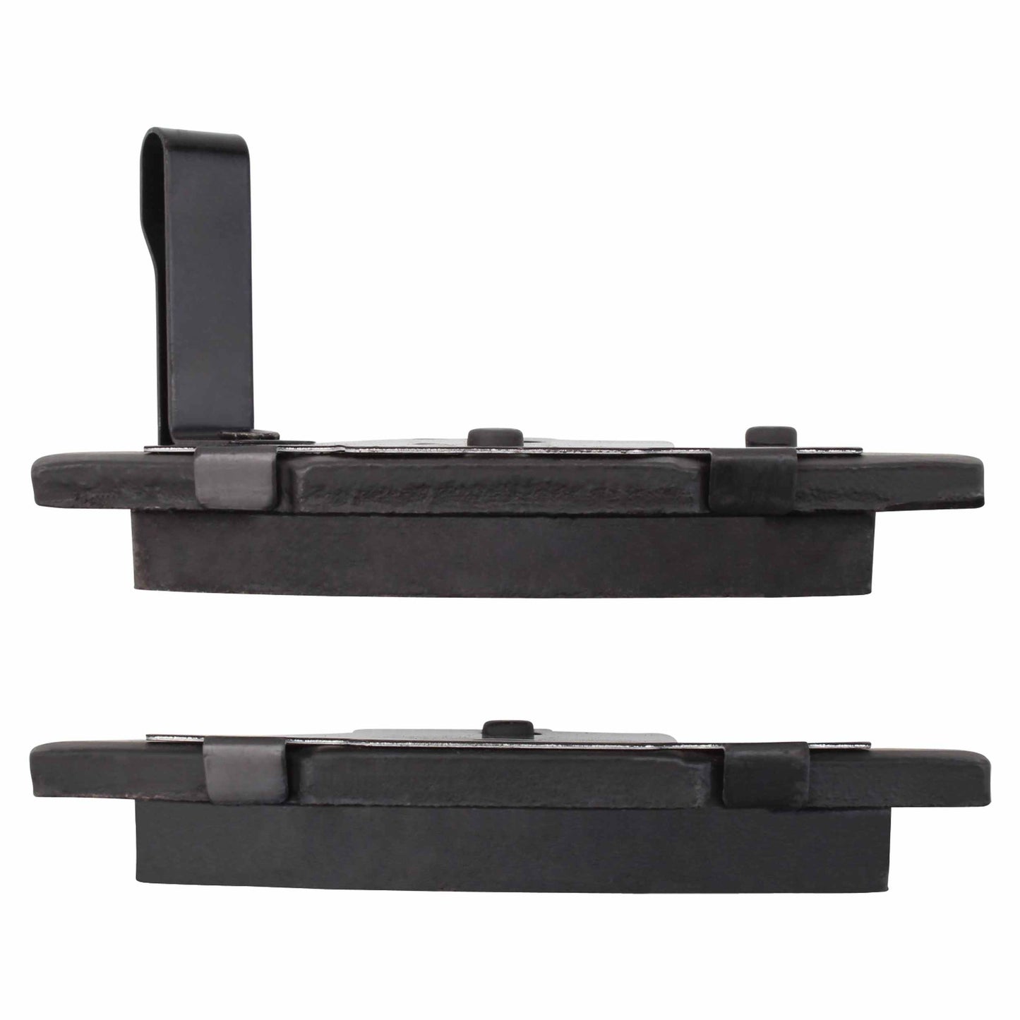 Quality-Built Black Series Ceramic Brake Pads 1003-0374C