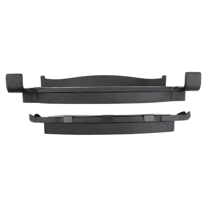 Quality-Built Black Series Semi-Metallic Brake Pads 1003-0375M
