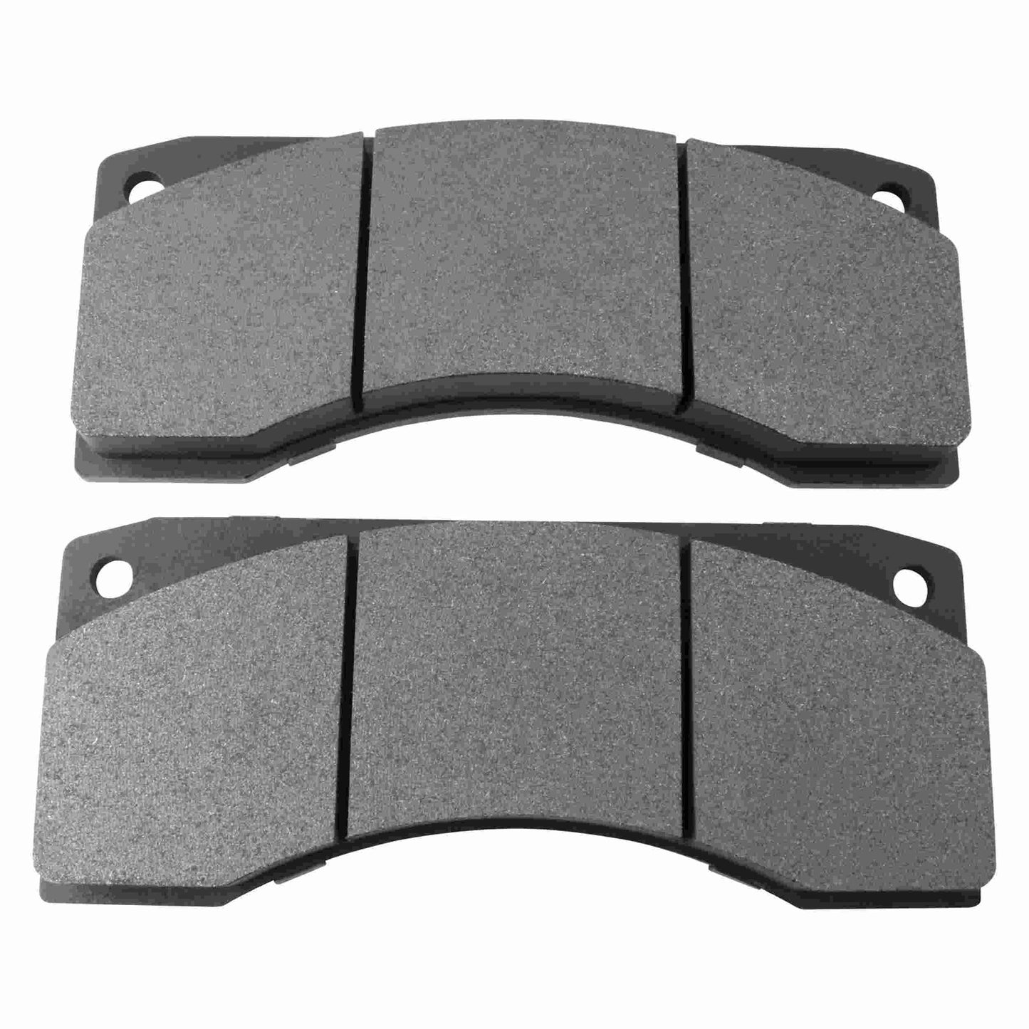 Quality-Built Black Series Semi-Metallic Brake Pads 1003-0379M