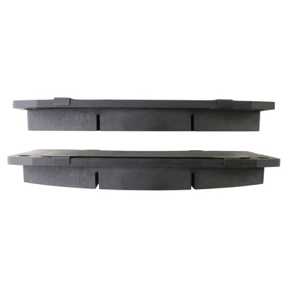 Quality-Built Black Series Semi-Metallic Brake Pads 1003-0379M