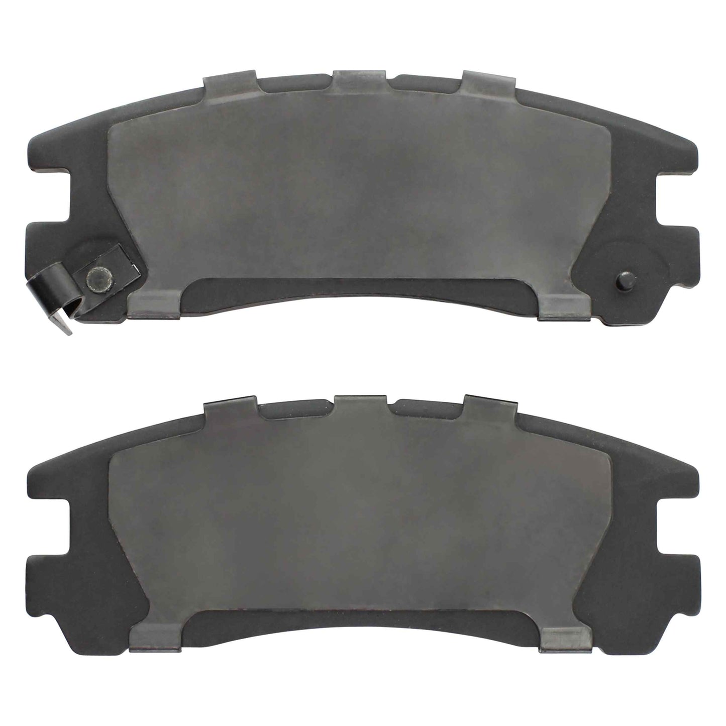 Quality-Built Black Series Ceramic Brake Pads 1003-0383AC