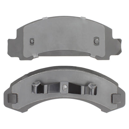 Quality-Built Black Series Ceramic Brake Pads 1003-0387C