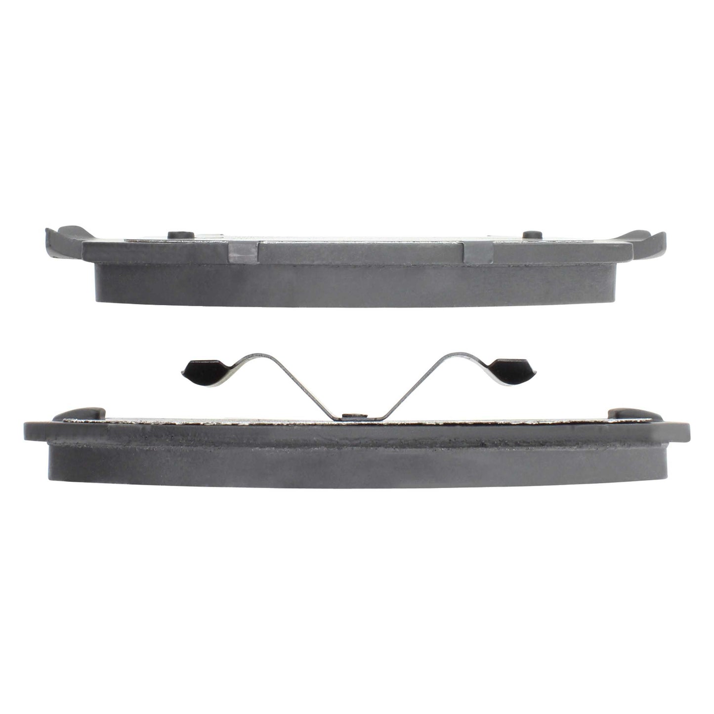 Quality-Built Black Series Ceramic Brake Pads 1003-0387C