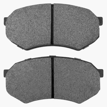 Quality-Built Black Series Ceramic Brake Pads 1003-0389C
