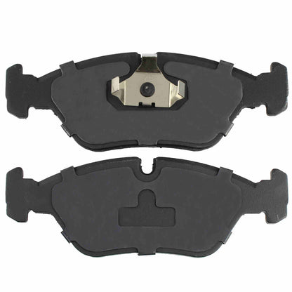Quality-Built Black Series Semi-Metallic Brake Pads 1003-0395M
