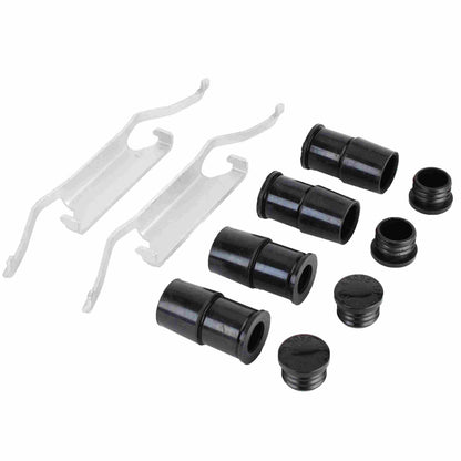 Quality-Built Black Series Semi-Metallic Brake Pads 1003-0395M