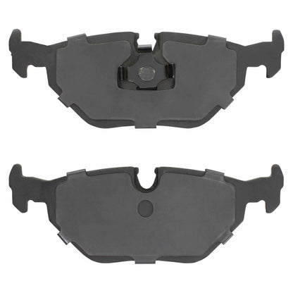 Quality-Built Black Series Ceramic Brake Pads 1003-0396C