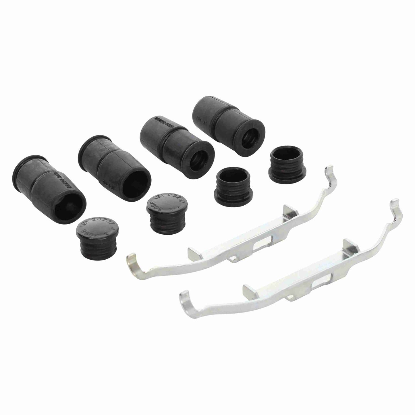 Quality-Built Black Series Ceramic Brake Pads 1003-0396C