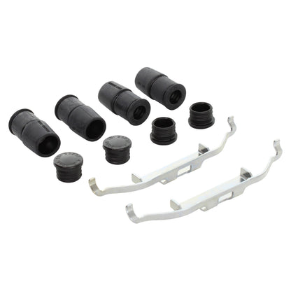 Quality-Built Black Series Ceramic Brake Pads 1003-0396C