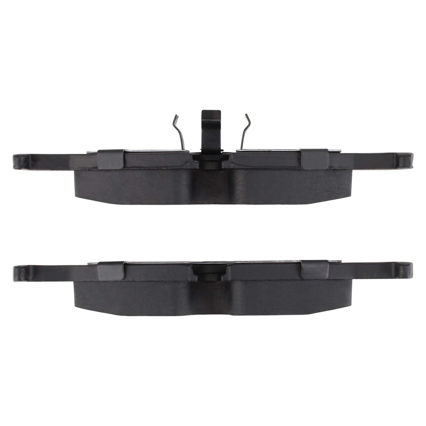 Quality-Built Black Series Semi-Metallic Brake Pads 1003-0396M