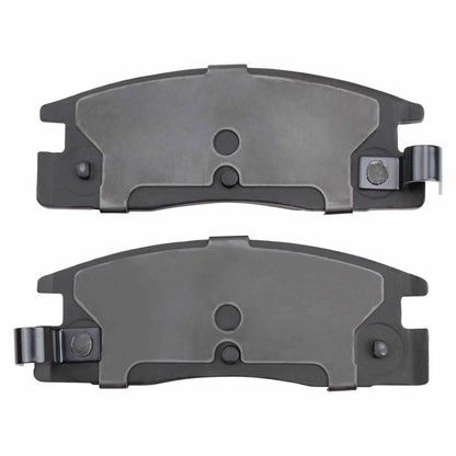 Quality-Built Black Series Ceramic Brake Pads 1003-0398C