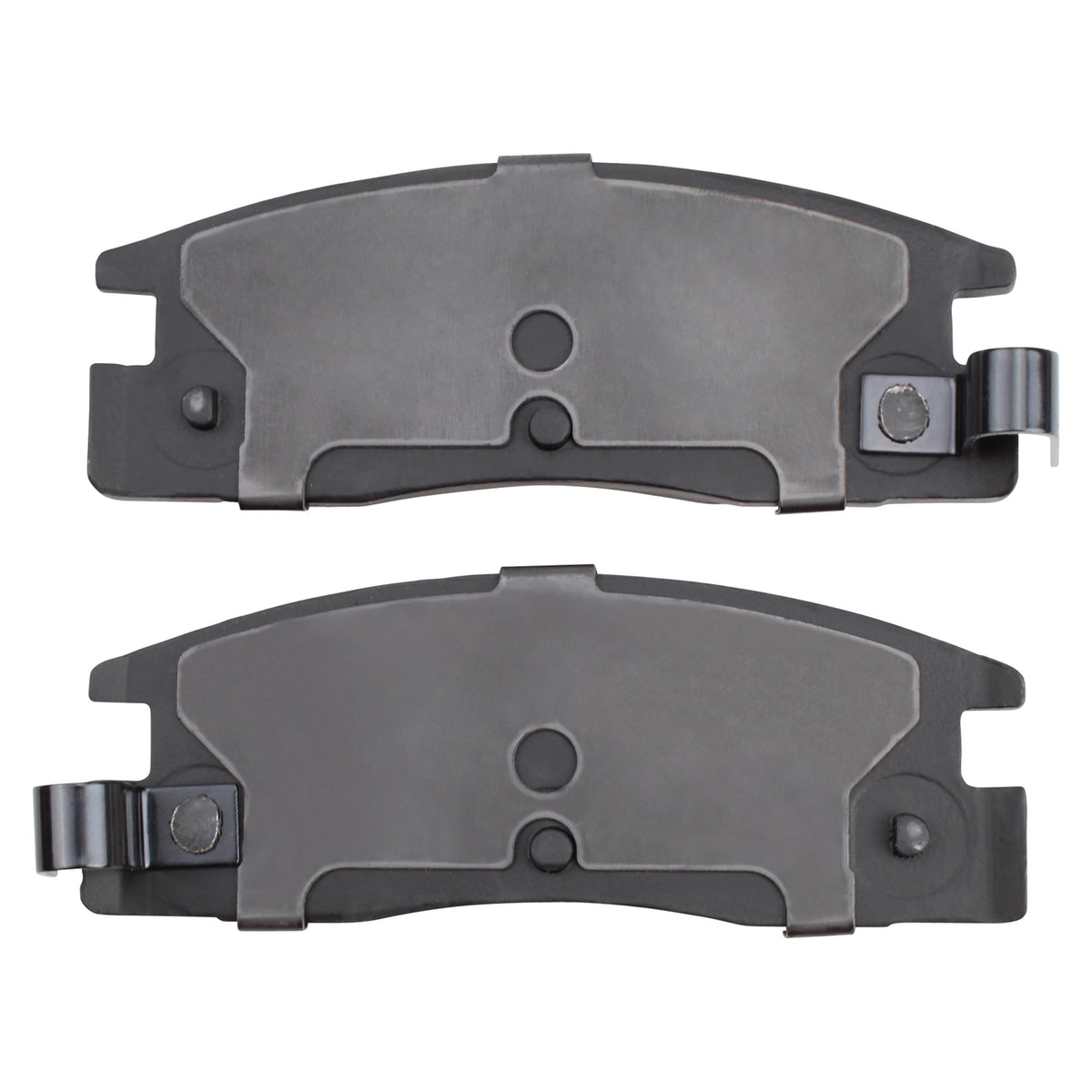 Quality-Built Black Series Ceramic Brake Pads 1003-0398C
