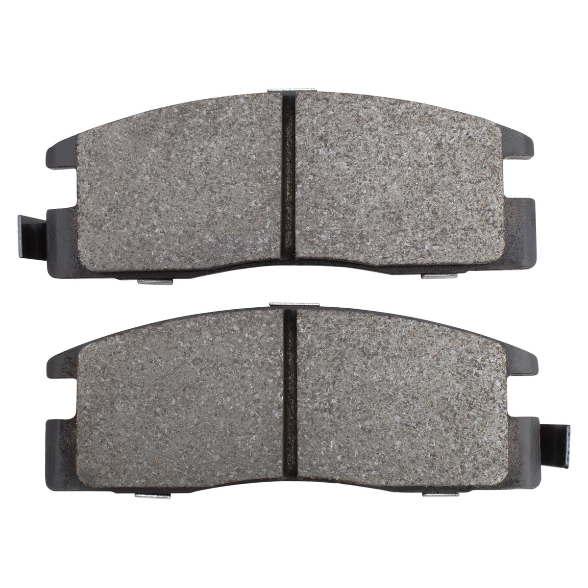 Quality-Built Black Series Ceramic Brake Pads 1003-0398C