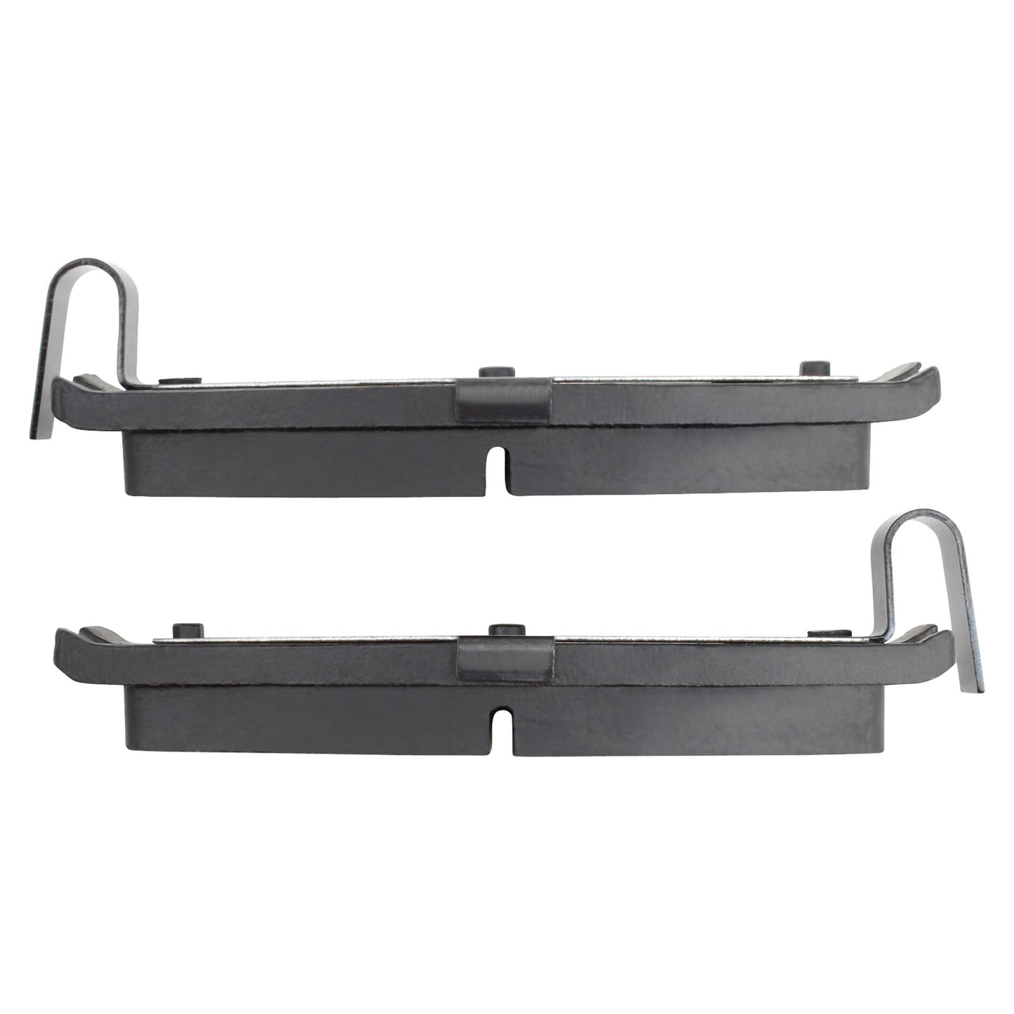 Quality-Built Black Series Ceramic Brake Pads 1003-0398C