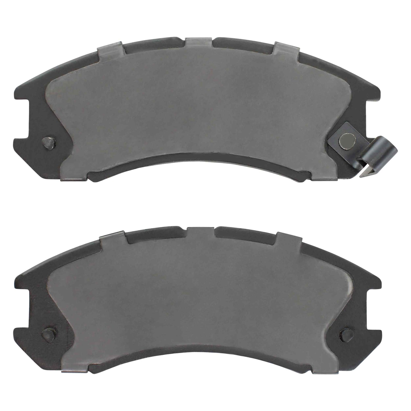 Quality-Built Black Series Ceramic Brake Pads 1003-0399C